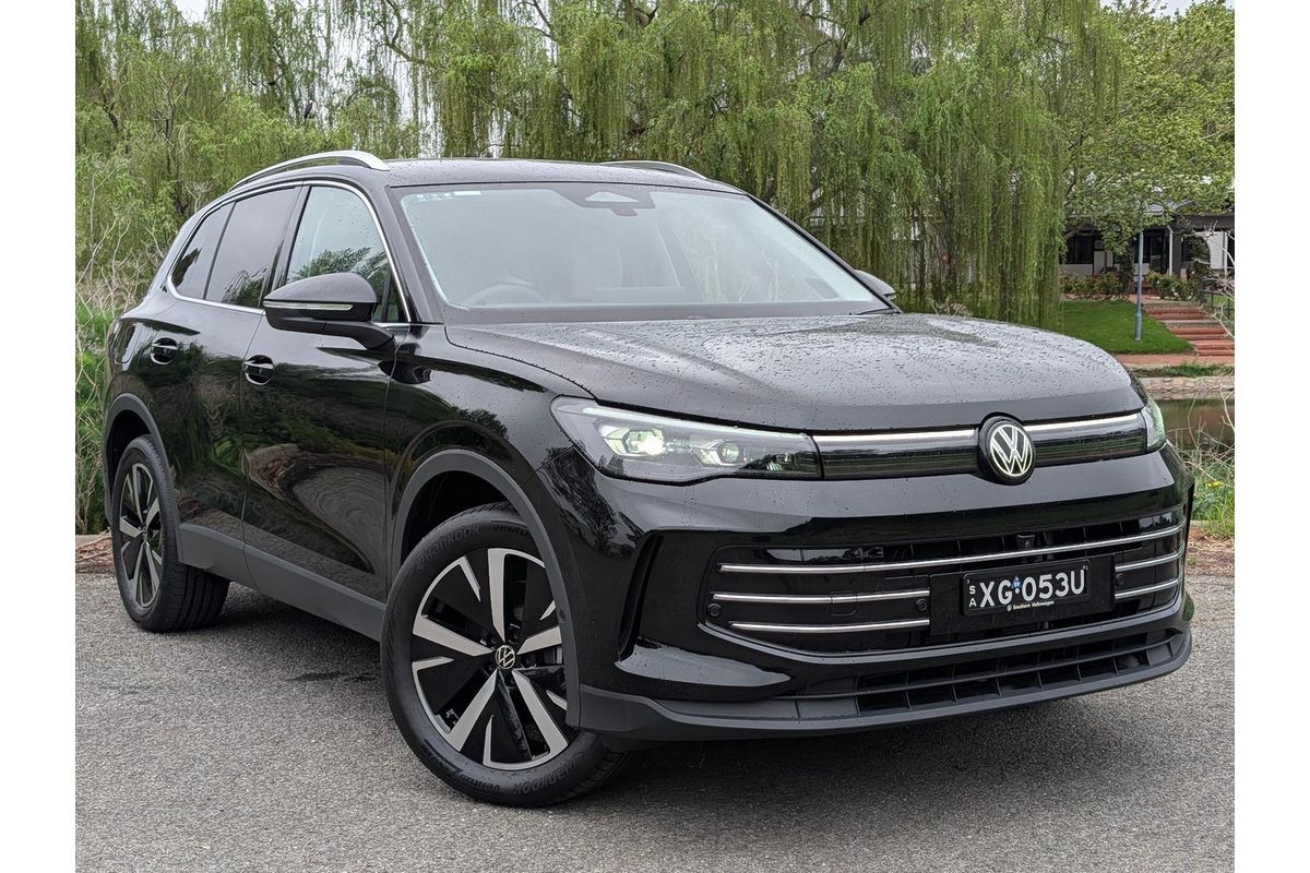 2026 Volkswagen Tiguan 150TSI eHybrid Elegance CT