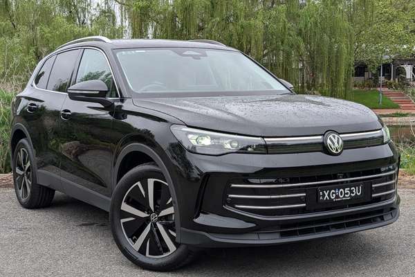 2026 Volkswagen Tiguan 150TSI eHybrid Elegance CT