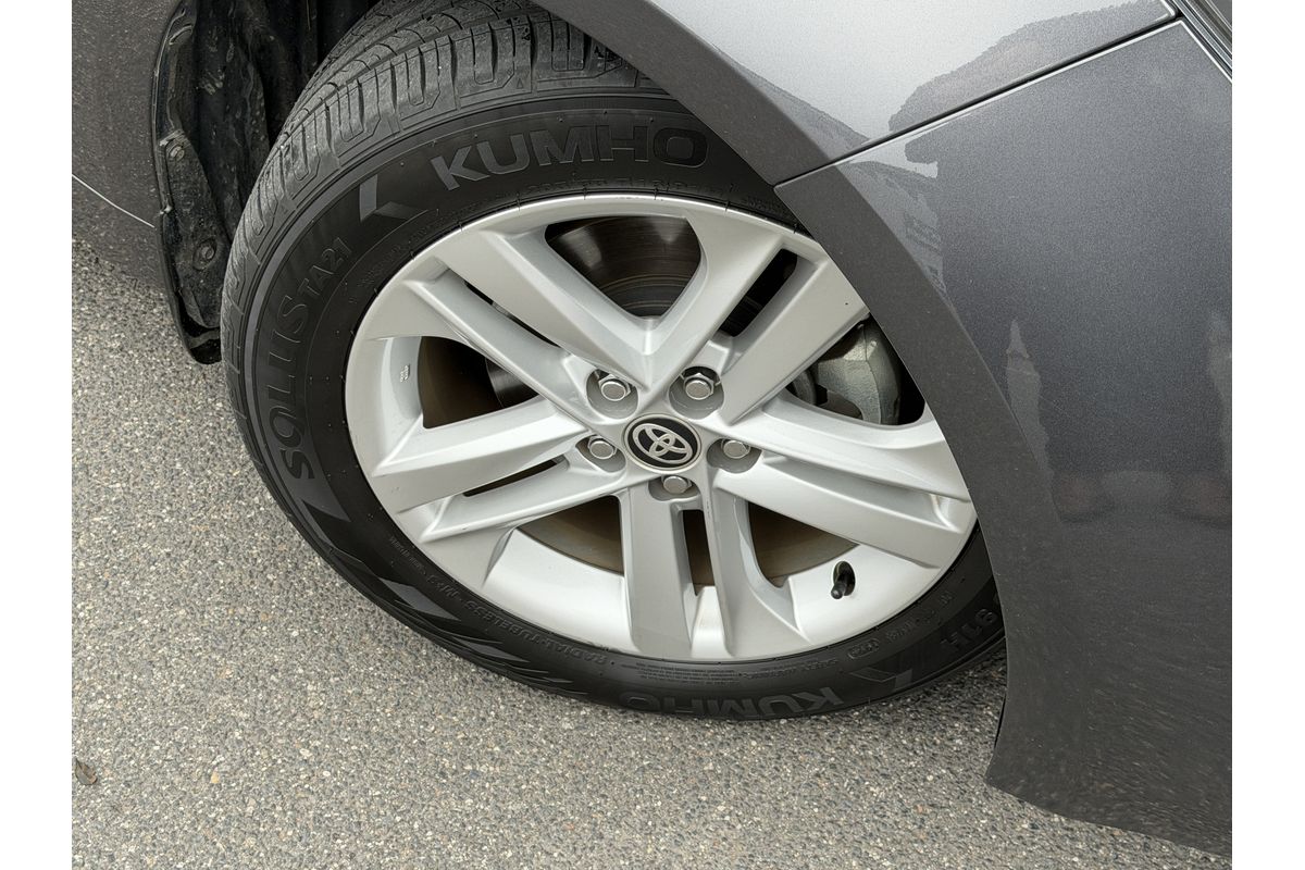 2020 Toyota Corolla Ascent Sport Hybrid ZWE211R