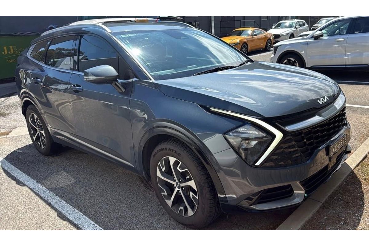 2022 Kia Sportage SX NQ5