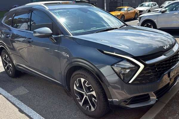 2022 Kia Sportage SX NQ5