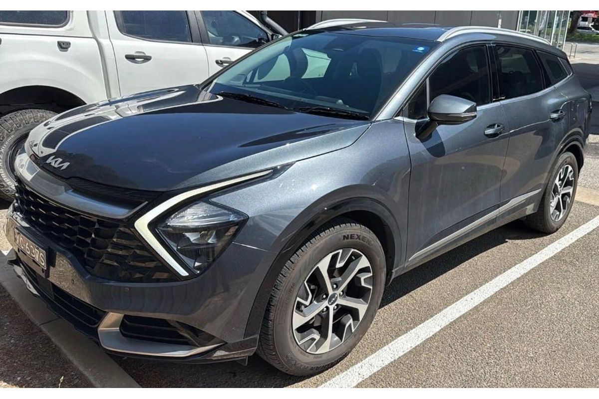 2022 Kia Sportage SX NQ5