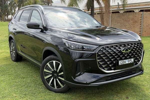 2026 Chery Tiggo 8 Super Hybrid Ultimate T31