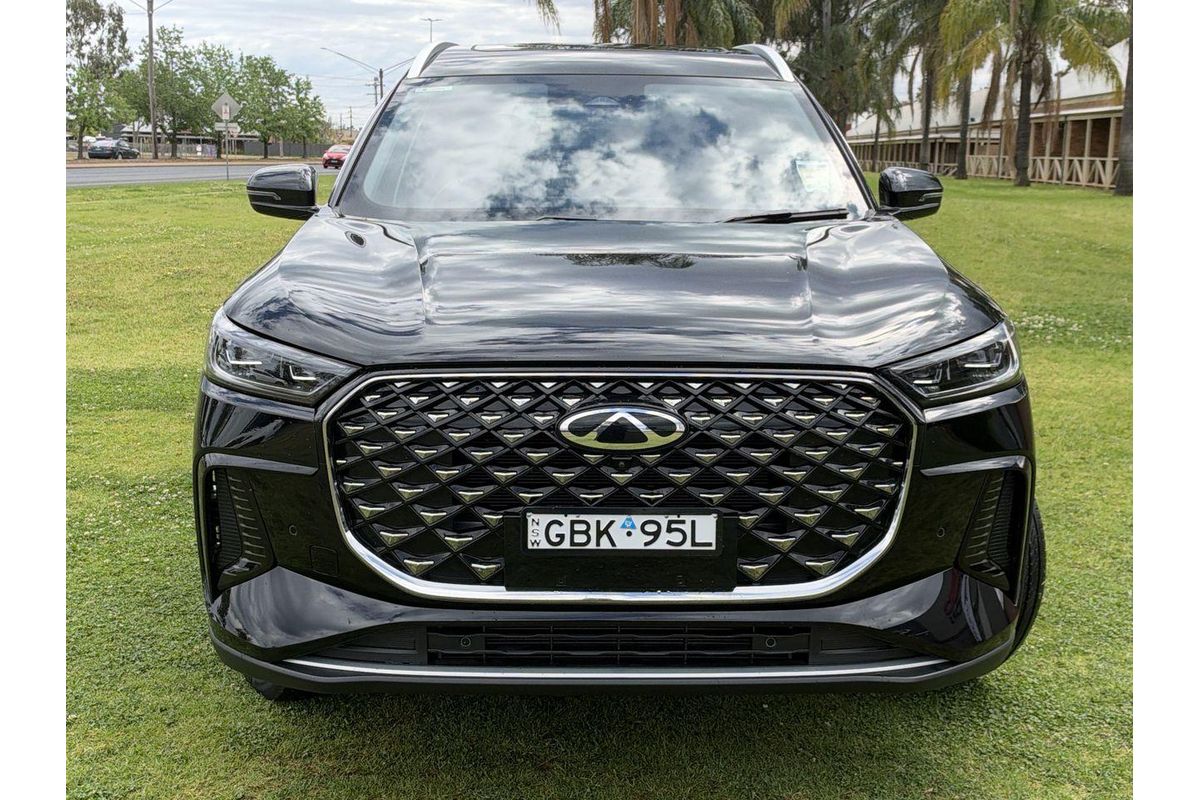2026 Chery Tiggo 8 Super Hybrid Ultimate T31