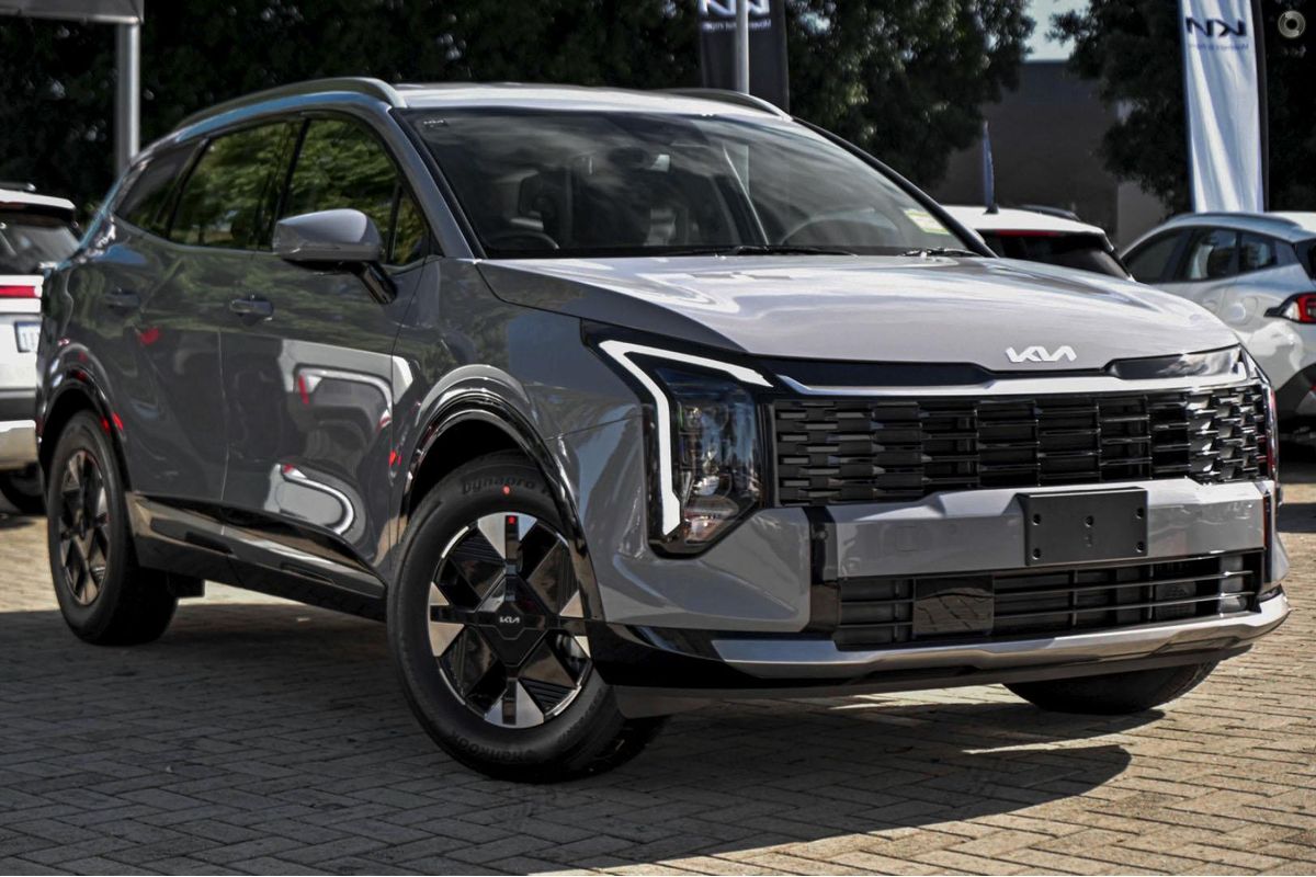 2026 Kia Sportage HEV S NQ5 PE