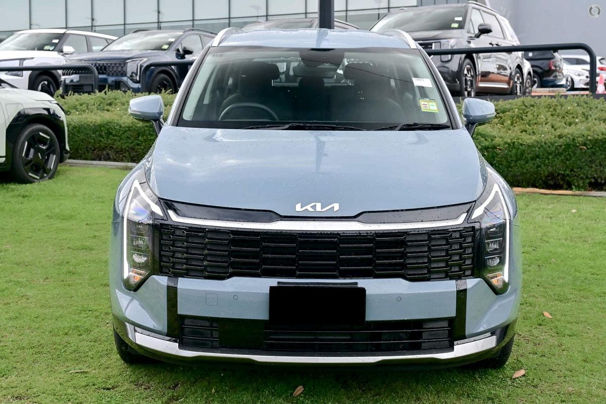 2026 Kia Sportage HEV S NQ5 PE