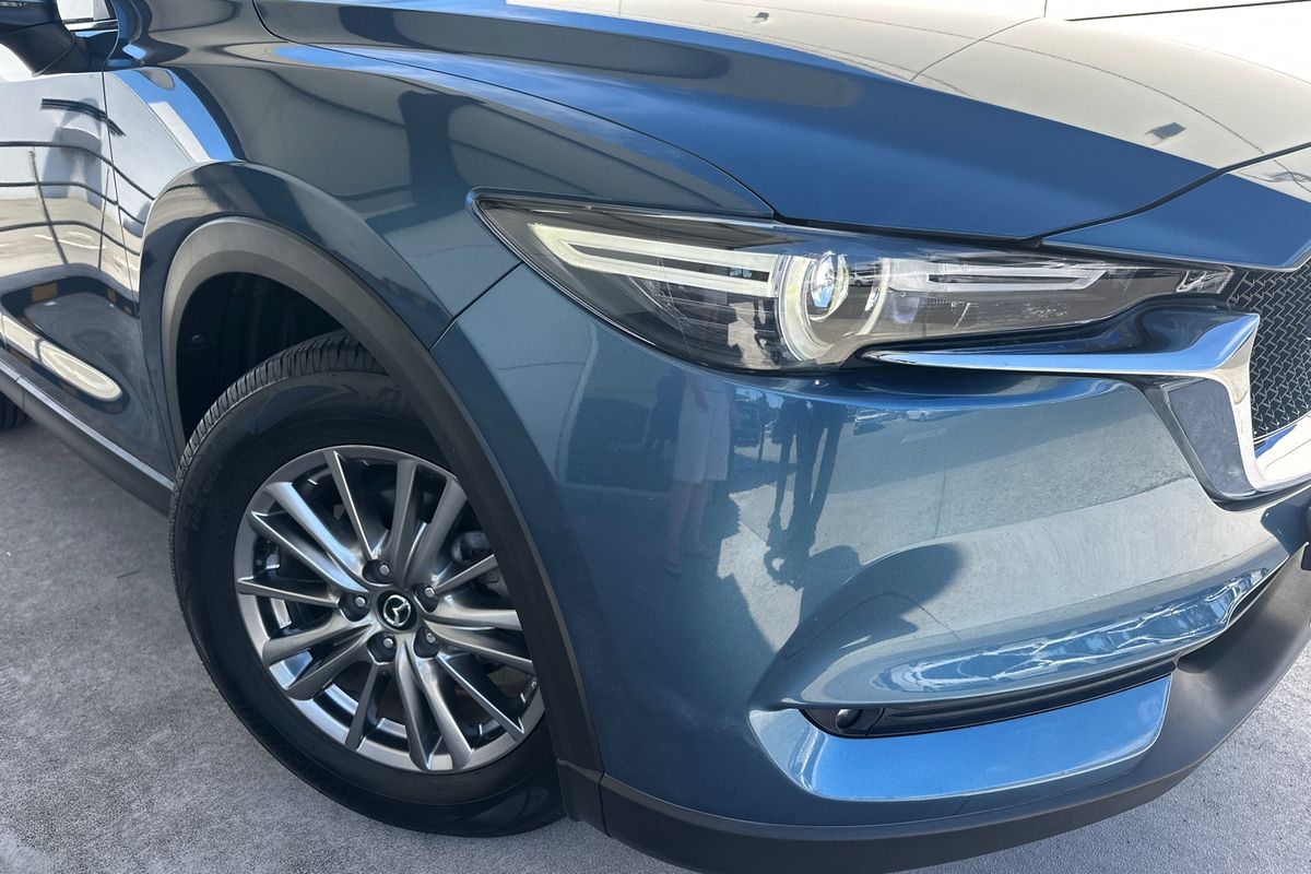 2018 Mazda CX-5 Maxx Sport KF Series