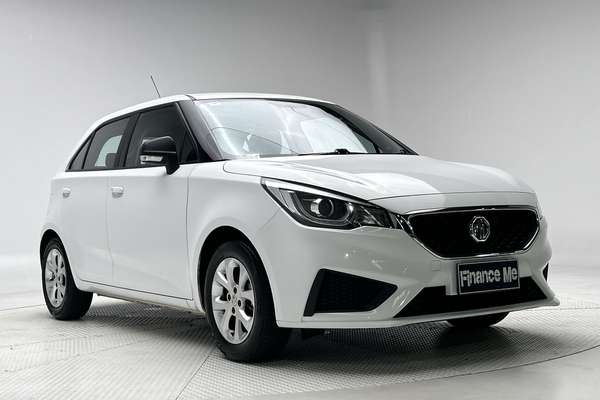 2023 MG MG3 Core