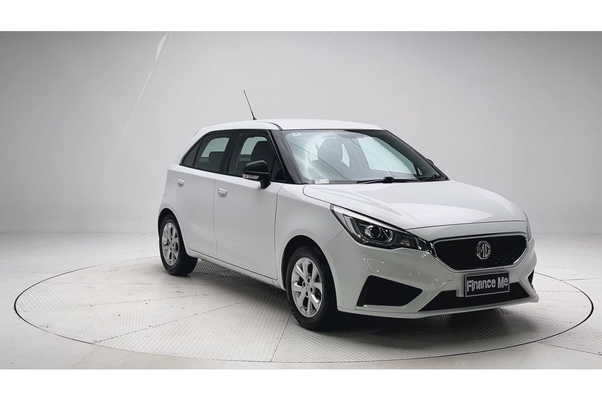 2023 MG MG3 Core