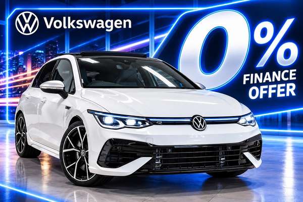 2025 Volkswagen Golf R 8.5