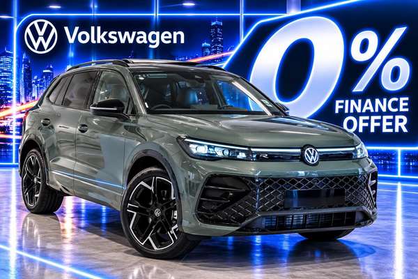2025 Volkswagen Tiguan 195TSI R-Line CT