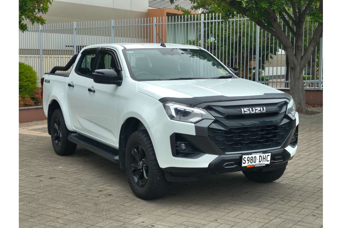 2025 Isuzu D-MAX X-RIDER 4X4