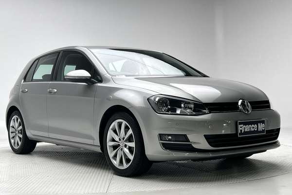 2016 Volkswagen Golf 110TSI Highline 7