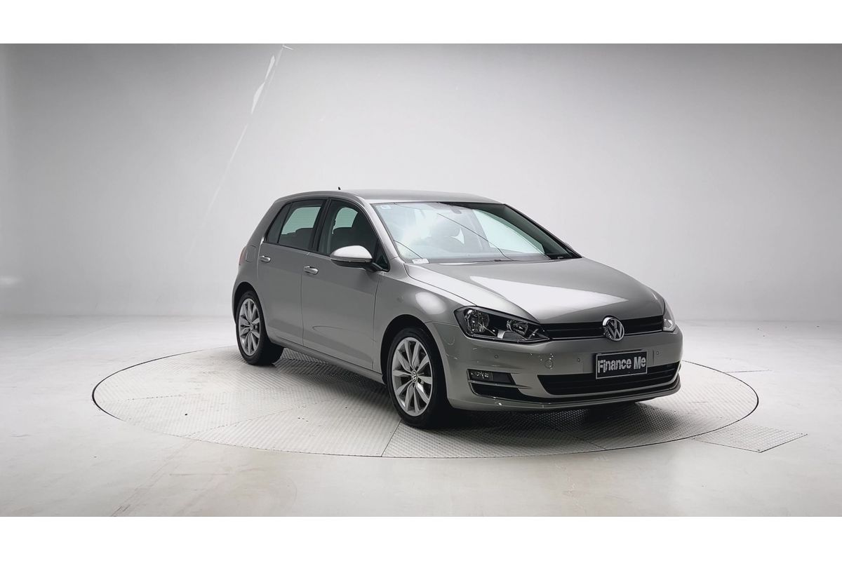 2016 Volkswagen Golf 110TSI Highline 7