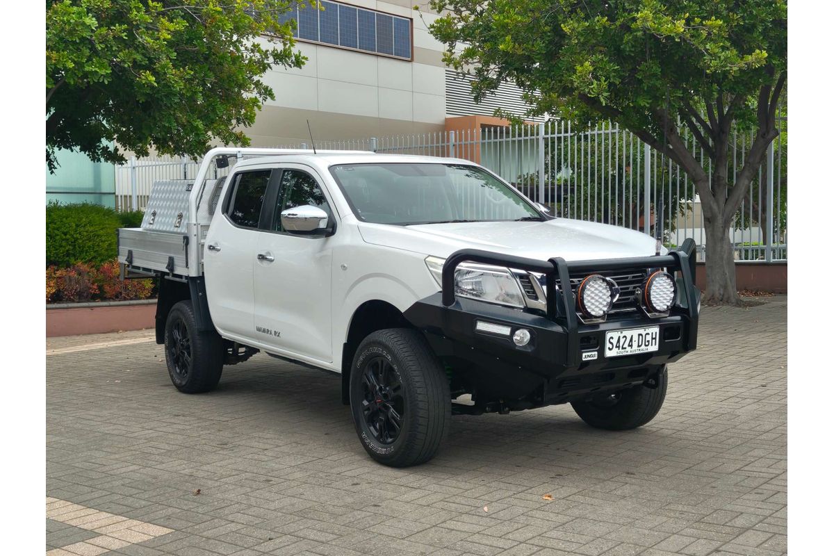 2020 Nissan Navara RX D23 Series 4 4X4