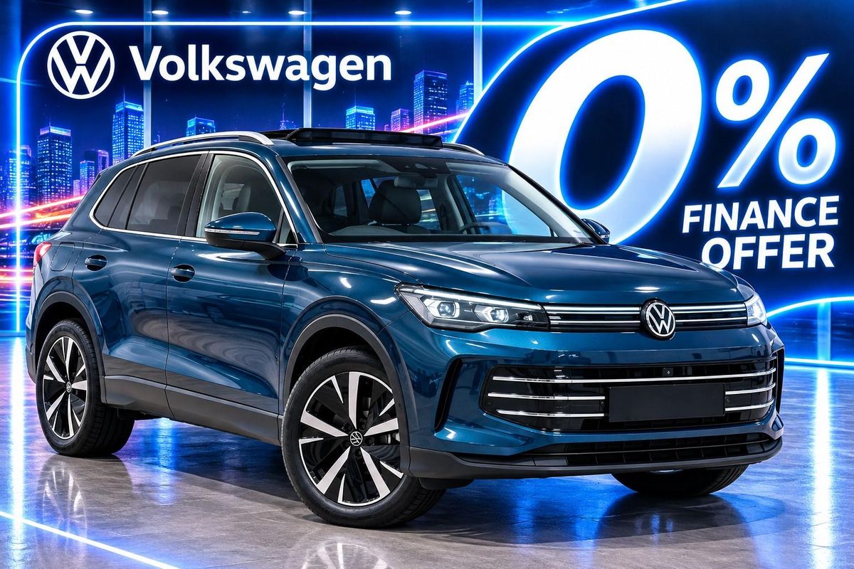 2026 Volkswagen Tiguan 150TSI Elegance CT