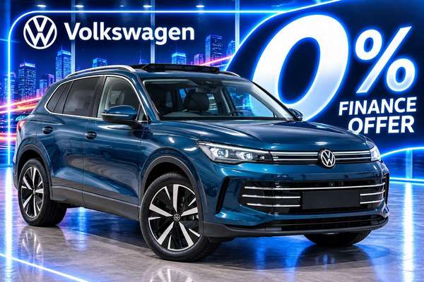 2026 Volkswagen Tiguan 150TSI Elegance CT