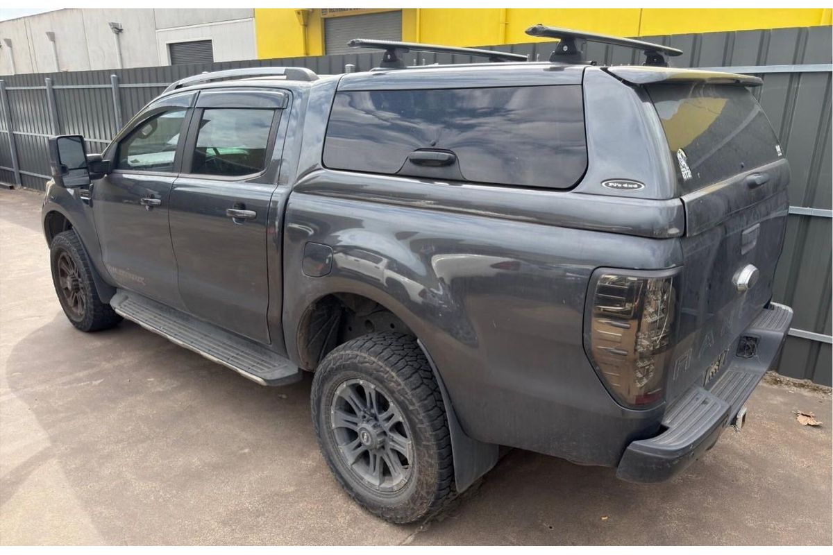 2019 Ford Ranger Wildtrak PX MkIII 4X4 2.0L