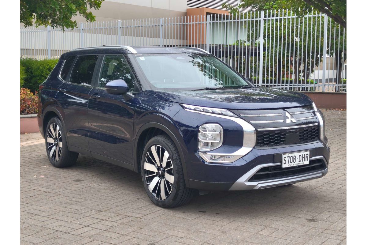 2025 Mitsubishi Outlander Aspire ZM