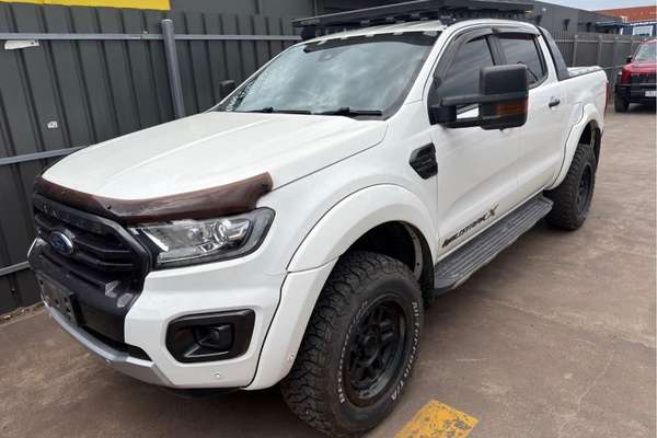 2019 Ford Ranger Wildtrak PX MkIII 4X4 2.0L