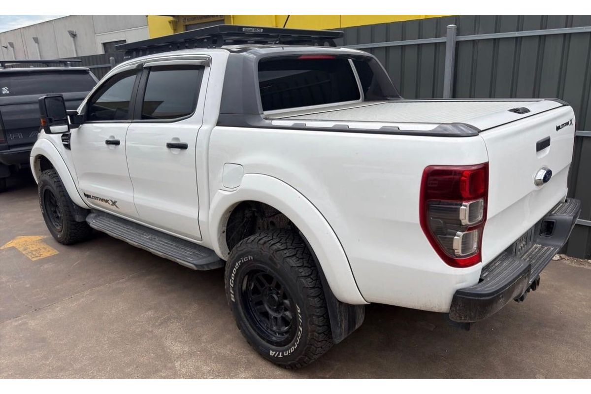 2019 Ford Ranger Wildtrak PX MkIII 4X4 2.0L