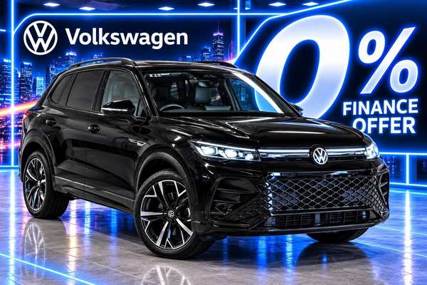 2026 Volkswagen Tiguan 195TSI R-Line CT