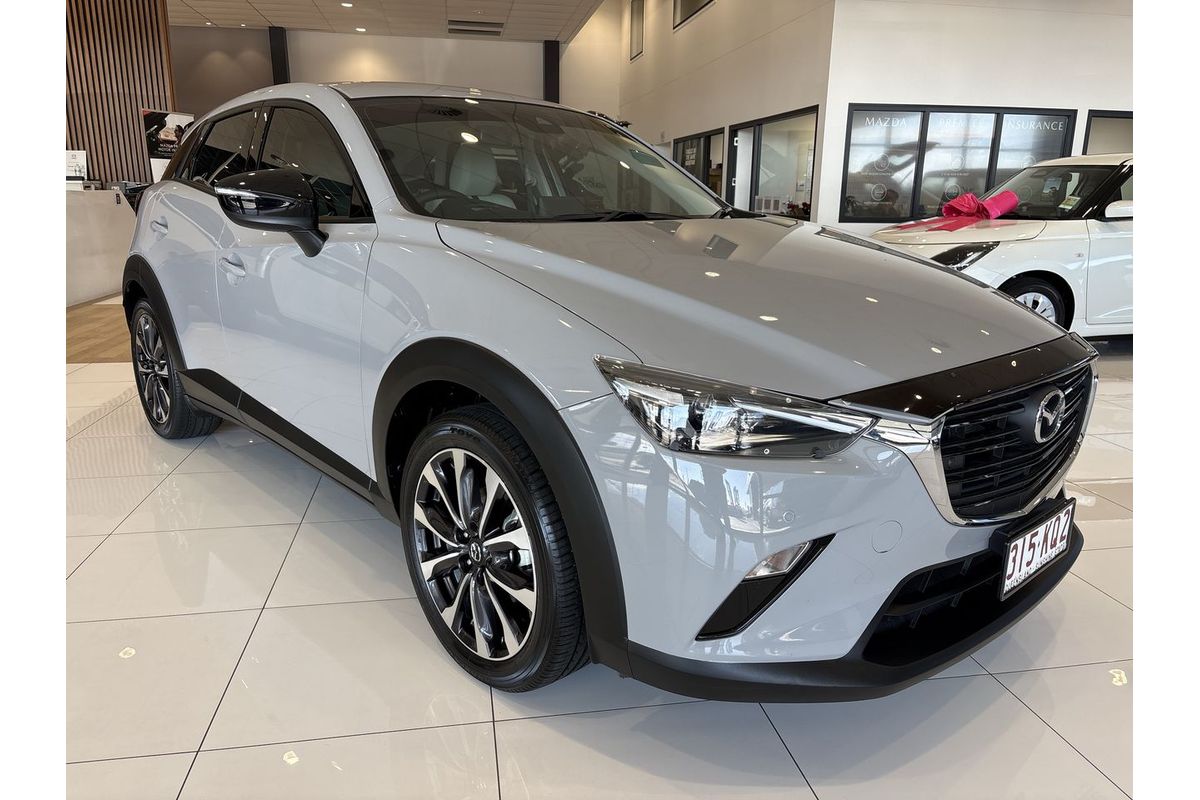 2024 Mazda CX-3 G20 Evolve DK