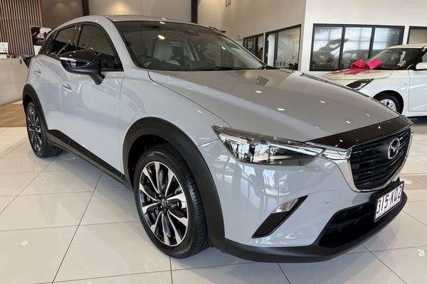 2024 Mazda CX-3 G20 Evolve DK