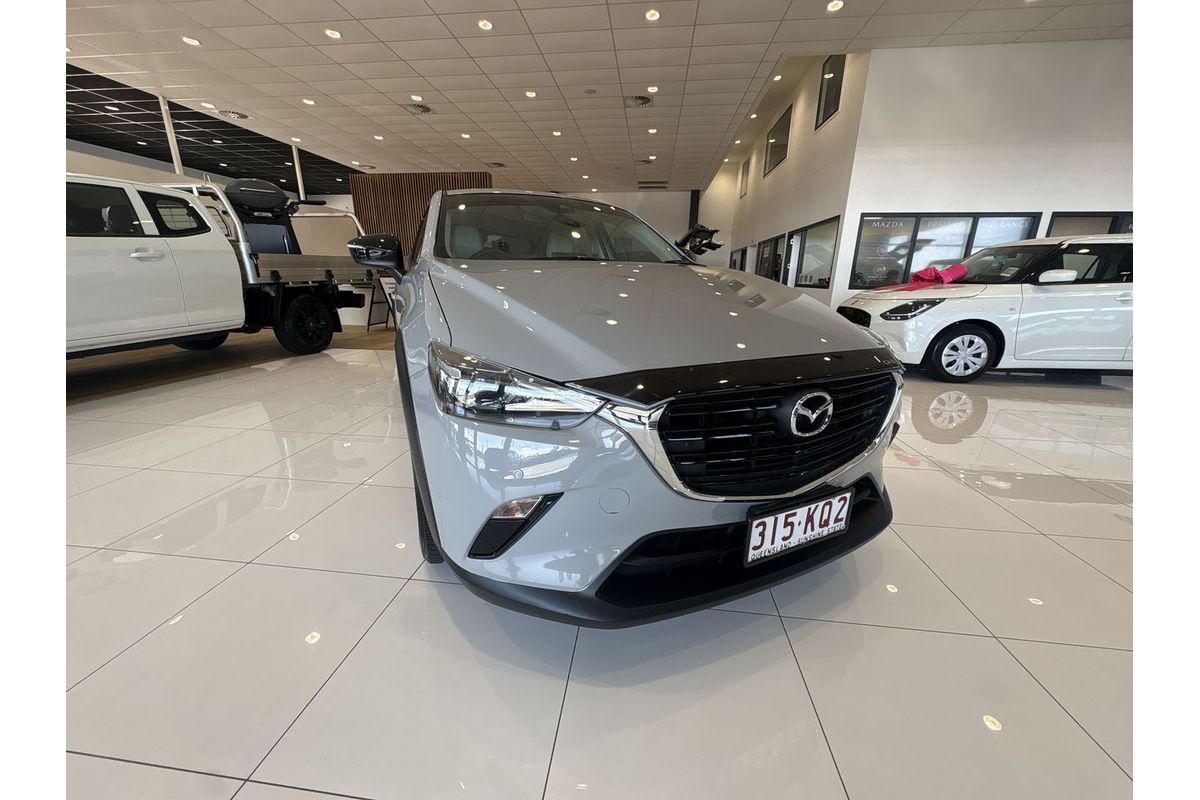 2024 Mazda CX-3 G20 Evolve DK