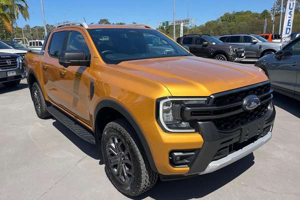 2025 Ford Ranger Wildtrak 4X4 2.0L