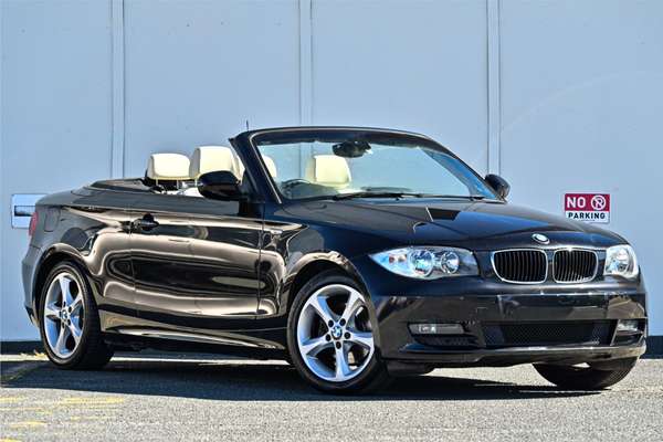 2010 BMW 1 Series 120i E88