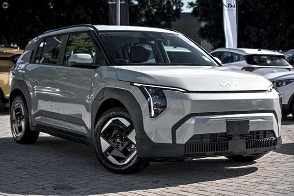 2026 Kia EV3 Air Standard Range SV