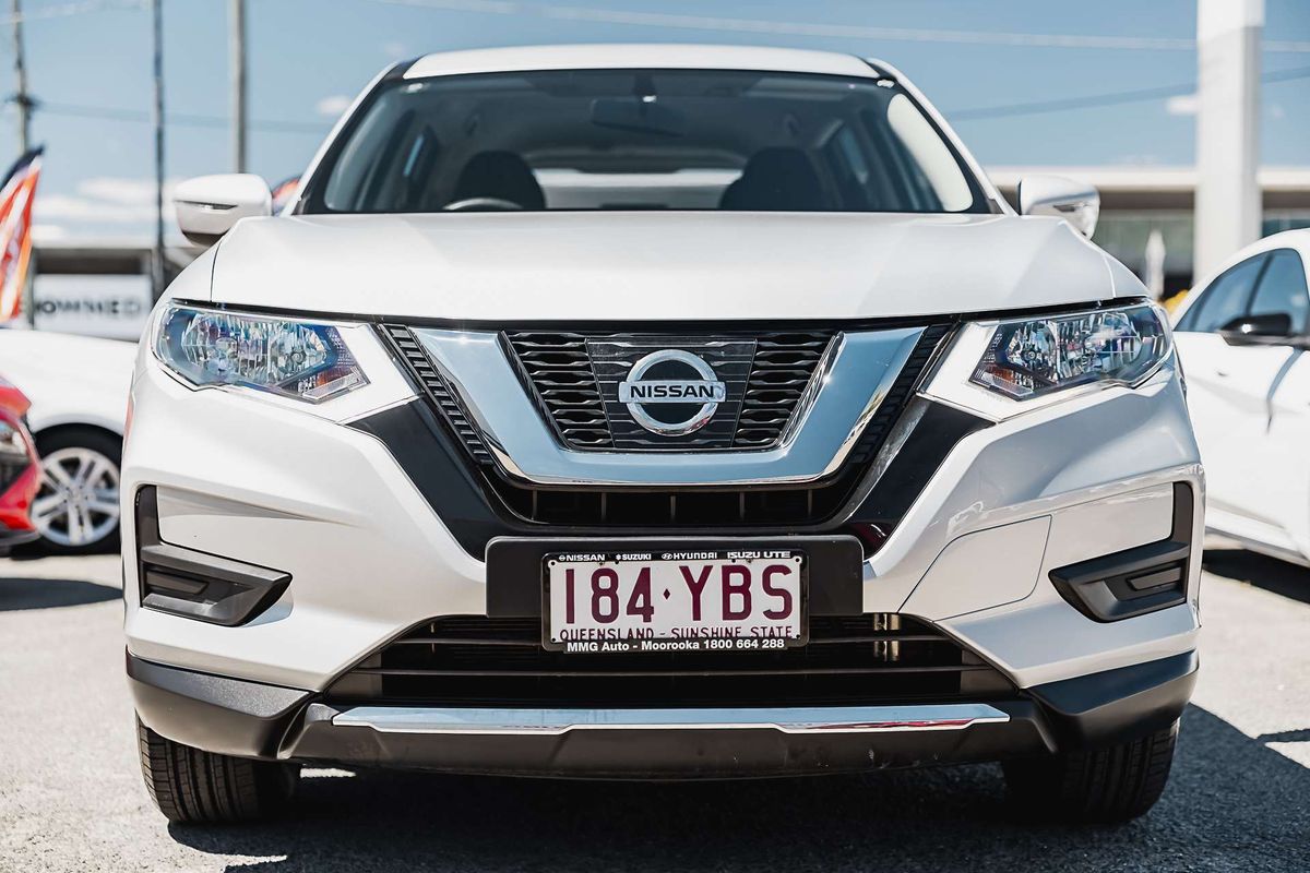 2018 Nissan X-TRAIL ST T32 Series II