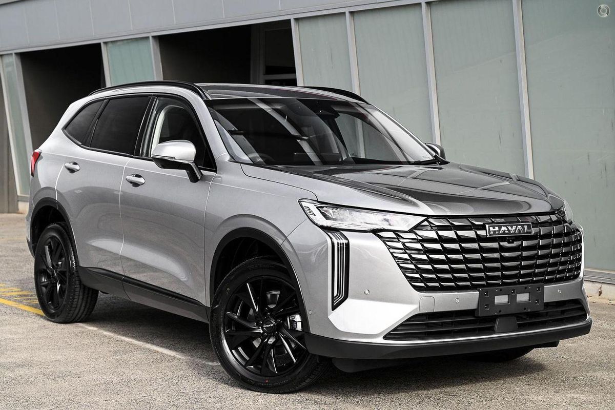 2026 GWM Haval H6 Ultra B01