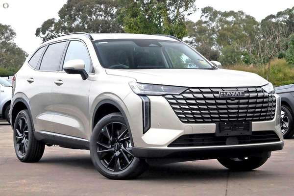 2026 GWM Haval H6