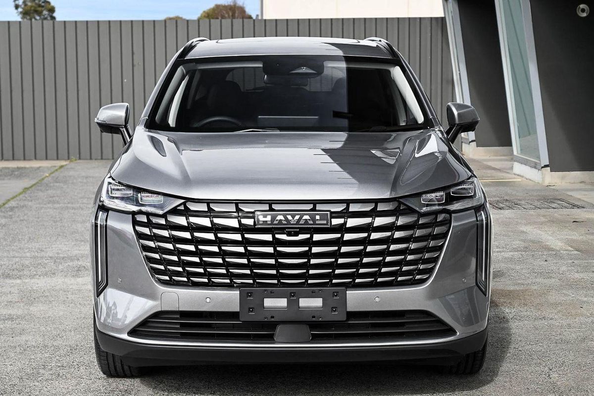 2026 GWM Haval H6 Ultra B01