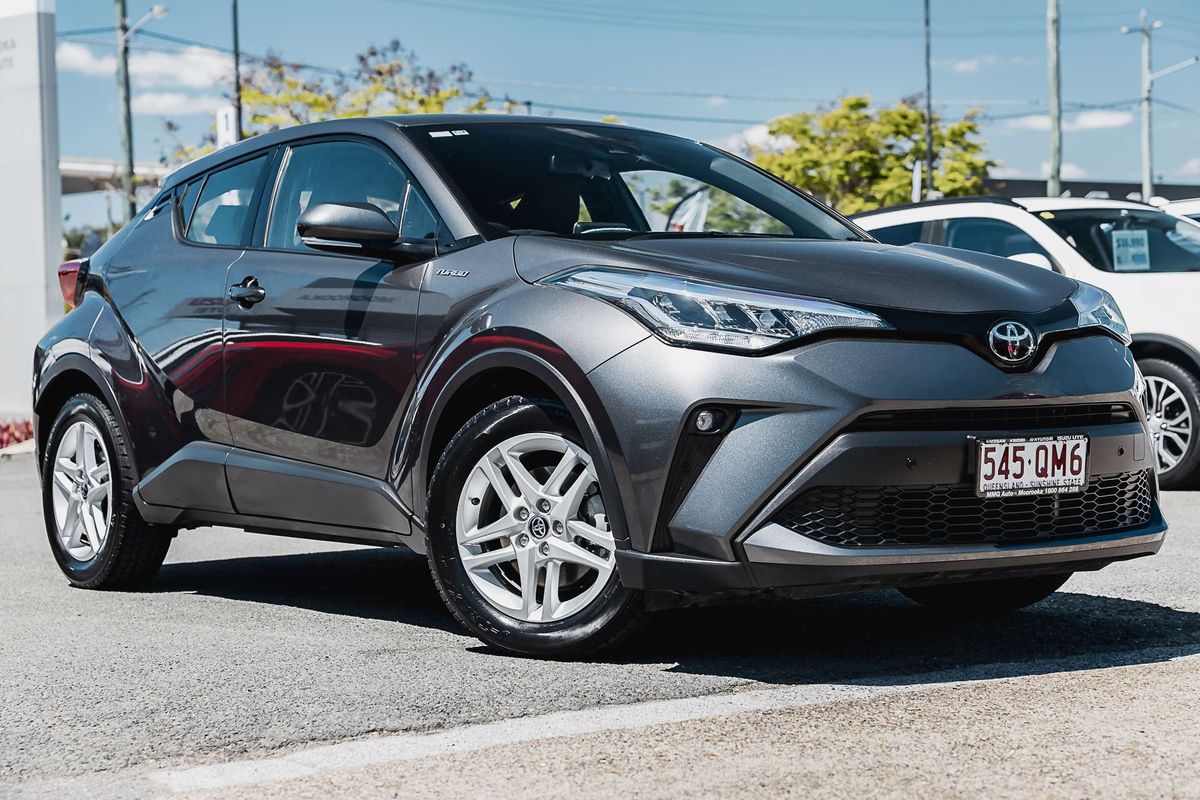 2021 Toyota C-HR GXL NGX10R