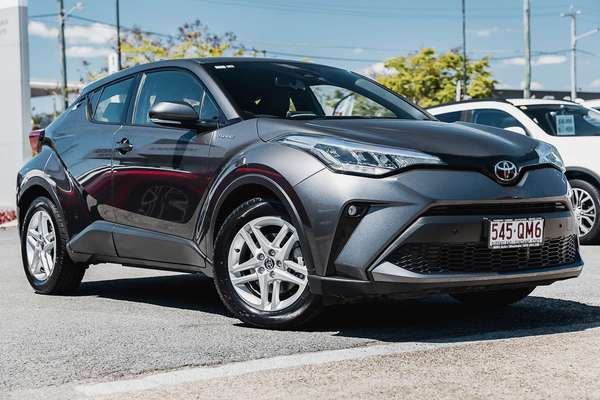 2021 Toyota C-HR GXL NGX10R