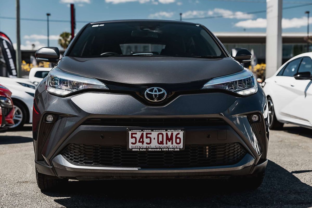 2021 Toyota C-HR GXL NGX10R