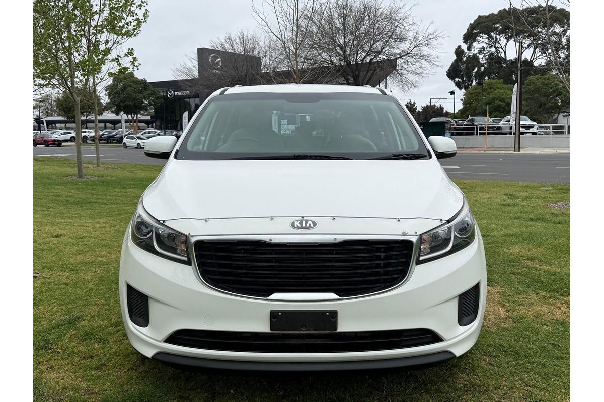 2018 Kia Carnival S YP