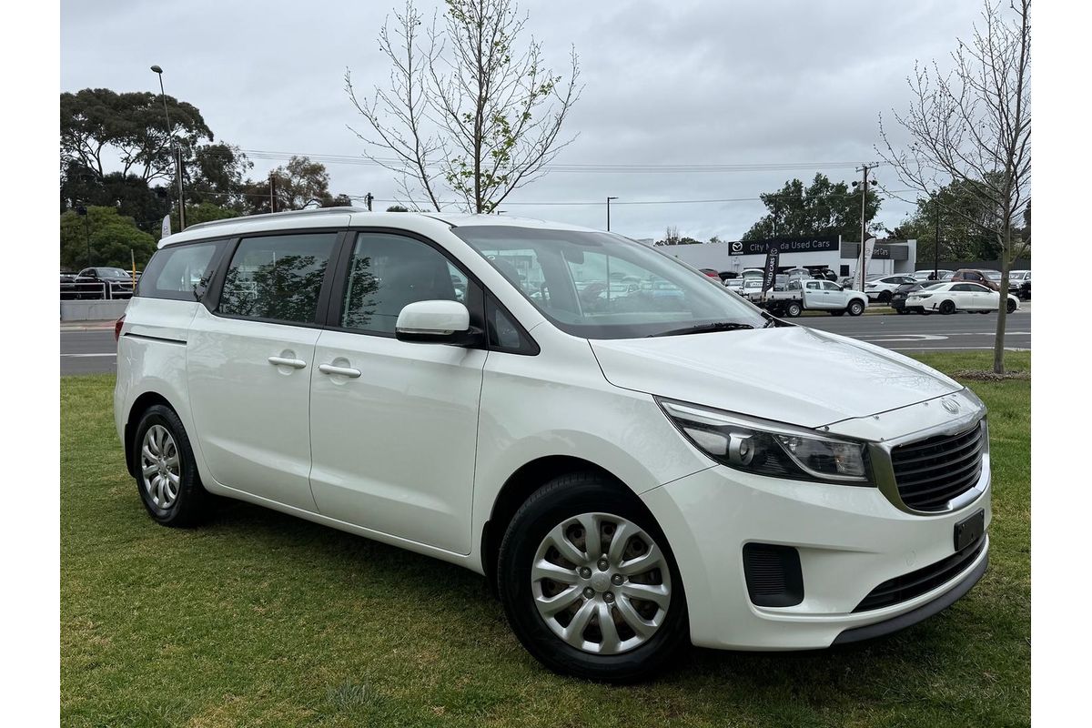 2018 Kia Carnival S YP