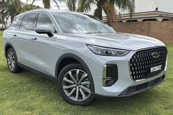 2026 Chery Tiggo 9 Super Hybrid Elite