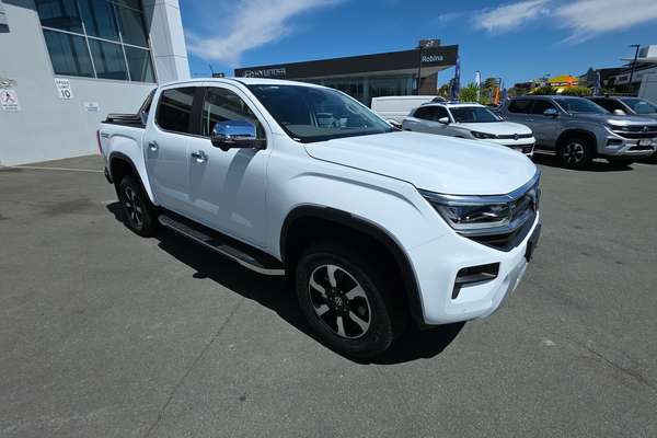 2026 Volkswagen Amarok TDI600 Style NF 4X4