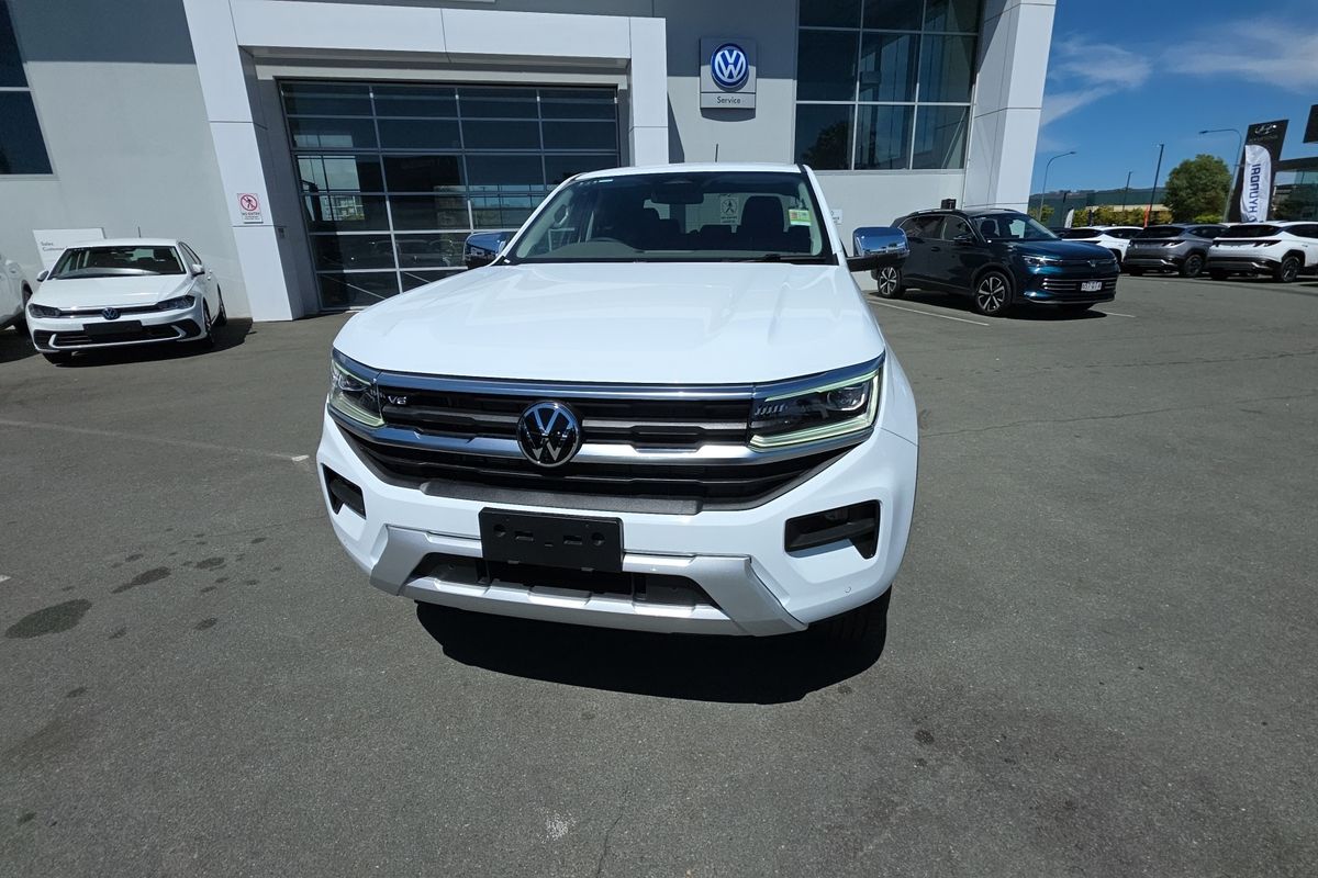 2026 Volkswagen Amarok TDI600 Style NF 4X4