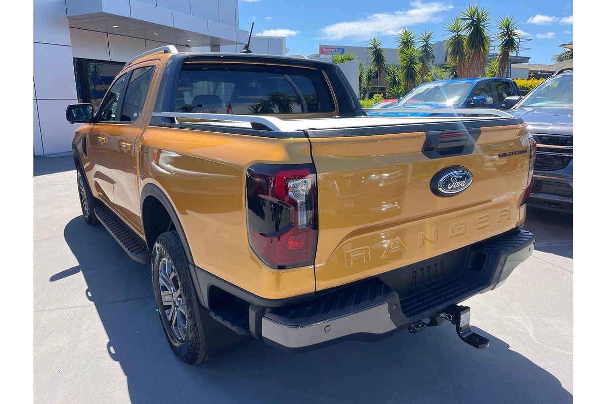 2025 Ford Ranger Wildtrak 4X4 2.0L