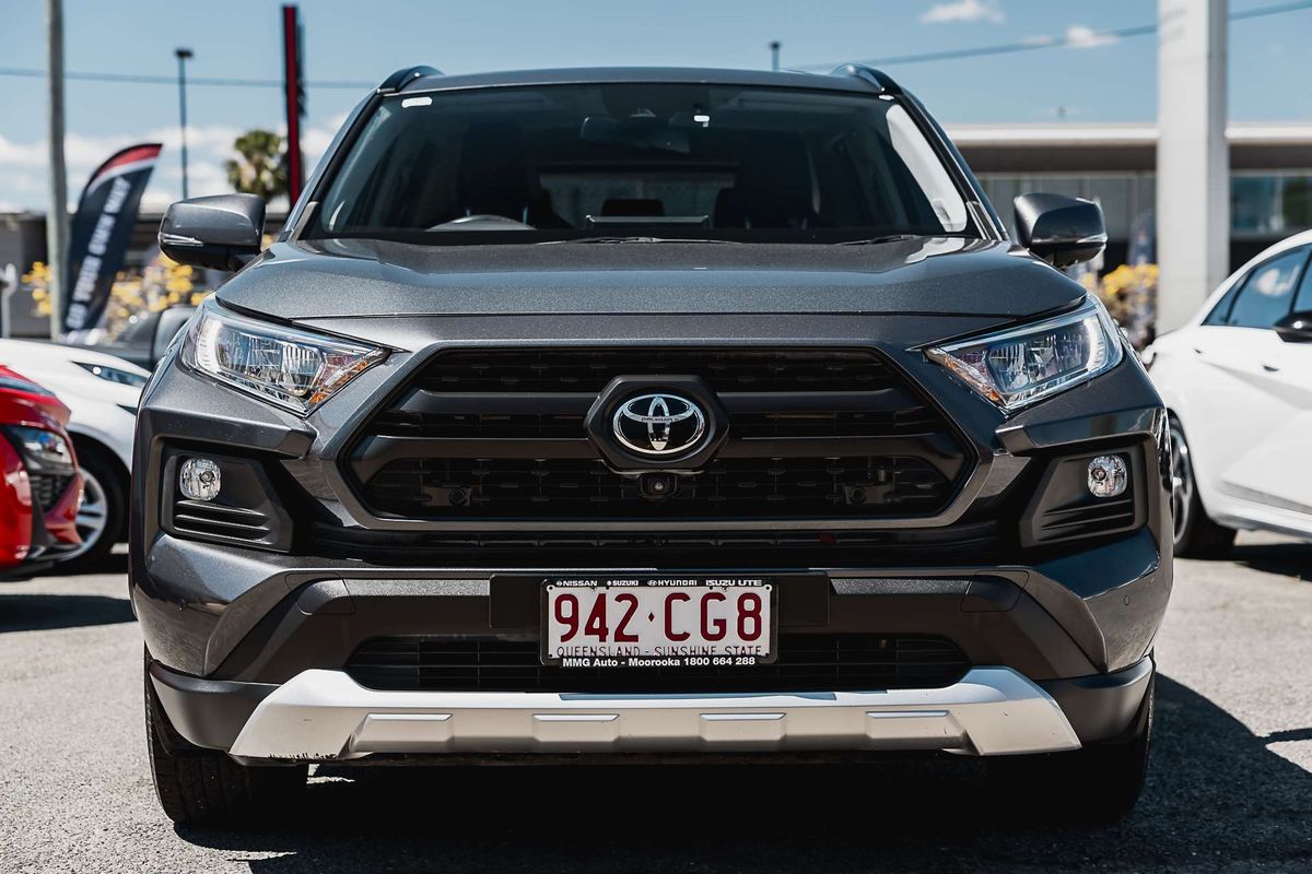 2021 Toyota RAV4 Edge AXAA54R