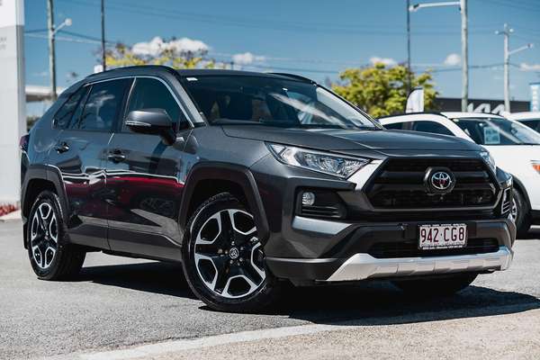 2021 Toyota RAV4 Edge AXAA54R