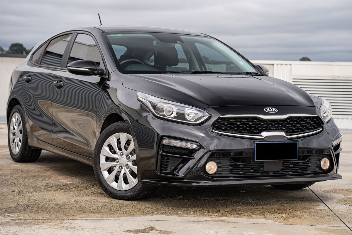 2020 Kia Cerato S BD