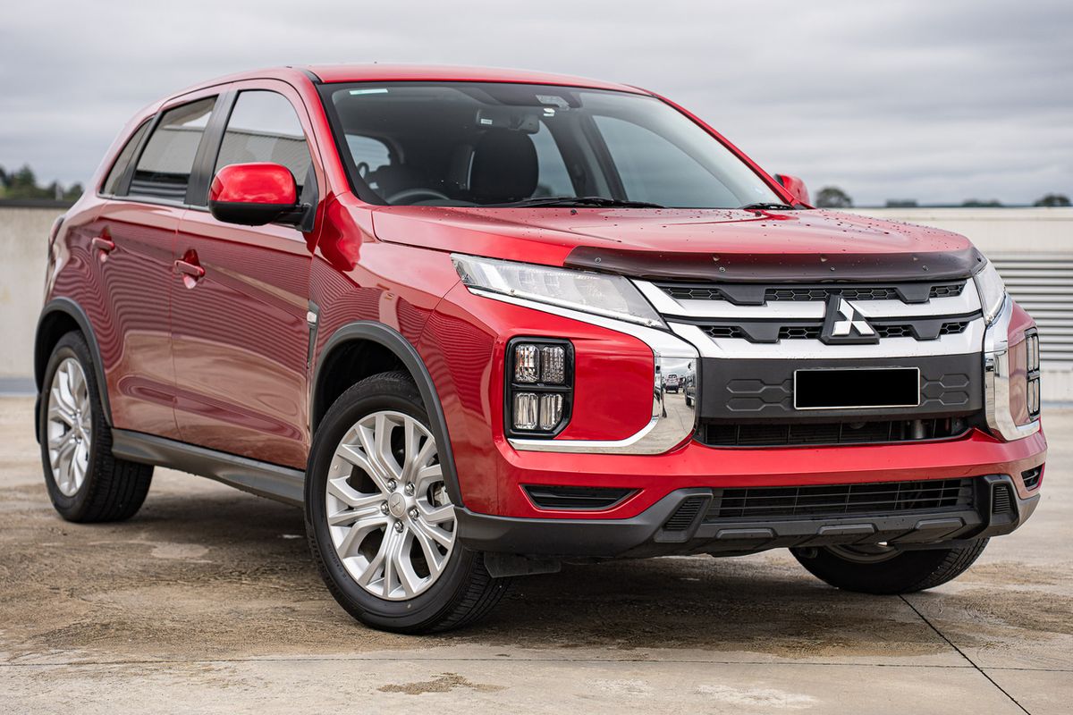 2022 Mitsubishi ASX ES XD