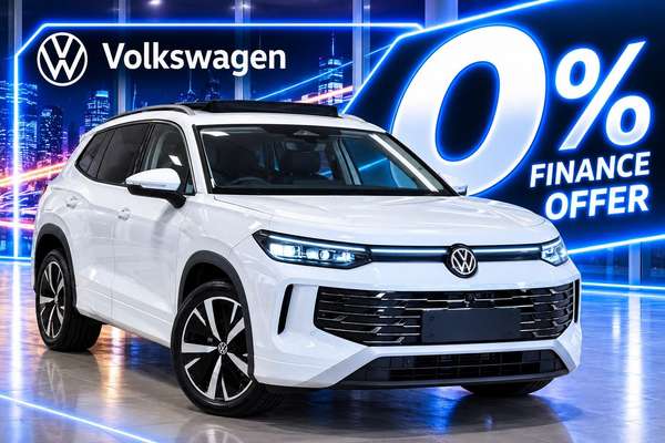 2025 Volkswagen Tayron 150TSI Elegance R4
